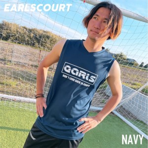 アールズコート Earls court ボックスロゴスリーブレストップ サッカー プラシャツ 22SS(EC-S044)