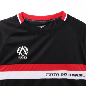 フィンタ FINTAプラクティスシャツサッカー フットサル ウェア プラシャツ(FF2101)