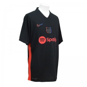 ナイキ NIKE FC バルセロナ FCB MNK DFADV JSYSS MATCH AW サッカー レプリカユニフォーム 24FA(FN8771-011)