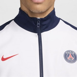 ナイキ NIKE パリ サンジェルマン PSG ストライク サッカー ウェア レプリカウェア 24SS(FN9799-100)