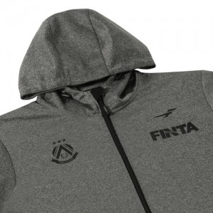 finta(フィンタ) FDBドライスウェットジャケット サッカースウェットシャツ　サッカーWEAR  23FW (FT4006)