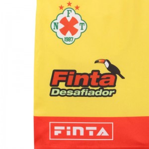 フィンタ FINTA グラフィックプラクティスパンツ サッカー フットサル ウェア プラパン 24SS (FT4103)