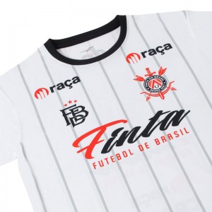 フィンタ FINTA JOGA ピンストグラフィックプラシャツ サッカー フットサル ウェア プラシャツ 24SS (FT4104)
