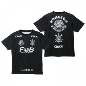 フィンタ FINTA JOGA グラフィックプラTシャツ サッカー フットサル ウェア プラシャツ 24SS (FT4105)