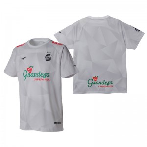 フィンタ FINTA GDZグラフィックプラシャツ サッカー フットサル ウェア プラシャツ 24SS (FT4109)