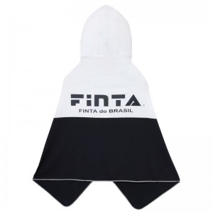 フィンタ FINTA 極冷ポンチョ サッカー フットサル アクセサリー 24SS (FT4127)