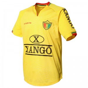 フィンタ FINTA MARRECO FC 23 レプリカゲームシャツ サッカー フットサル ウェア プラシャツ 24SS (FT4142)