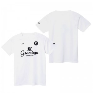 フィンタ FINTA JR GDZ プラＴシャツ ジュニア サッカー フットサル ウェア プラシャツ 24SS (FT4154)
