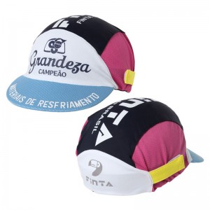 フィンタ FINTA 極冷キャップ ジュニア サッカー フットサル キャップ 帽子 24SS (FT4157)