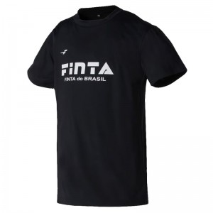 フィンタ FINTA n ジュニア サッカー フットサル ウェア プラシャツ 24SS (FT4158)