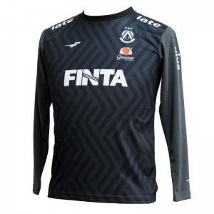 フィンタ FINTA GDS L/Sグラフィックプラシャツ サッカー フットサル ウェア プラシャツ 24FW (FT4302)