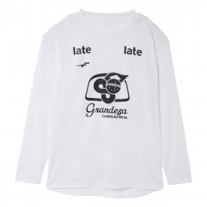 フィンタ FINTA GDS L/SプラＴシャツ サッカー フットサル ウェア プラシャツ 24FW (FT4303)