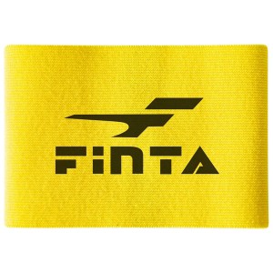 フィンタ FINTA JRキャプテンマーク ジュニア サッカー フットサル キャプテンマーク 21FW(FT5176)