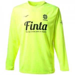 finta(フィンタ) L/SプラクティスTシャツ サッカープラクティクスシャツ プラシャツ 長袖 22FW (FT8818)