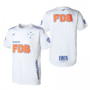 フィンタ FINTA レコルダーレ S/S プラクティスシャツ サッカー フットサル ウェア プラシャツ 23SS (FT8903)