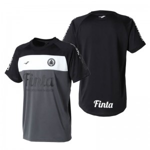 フィンタ FINTA プラクティスシャツ サッカー フットサル ウェア プラシャツ 23SS (FT8913)