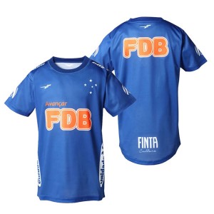 フィンタ FINTA JR レコルダーレプラクティスシャツ ジュニア サッカー フットサル ウェア プラシャツ 23SS (FT8955)