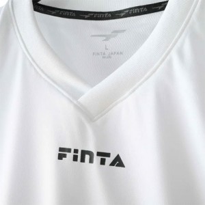 フィンタ FINTA ジュニアノースリーブメッシュインナーシャツ JR サッカー フットサル ウェア インナーシャツ 21FW（FTW7034）