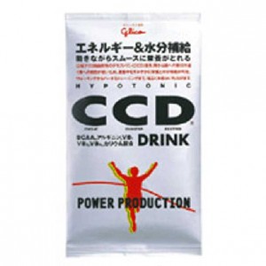 グリコ GlicoCCDドリンク 10袋SETサプリメント(栄養補助食品) スポーツサプリメント エネルギー・水分補給(g17233)
