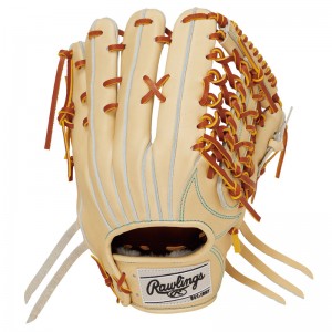 ローリングス Rawlings硬式 HOH ジャパン R89 キャメルグラブ RGGC限定 24AWGH4FHJR89