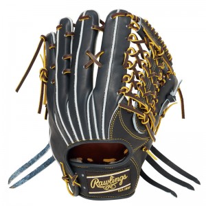 ローリングス Rawlings硬式 HOH ジャパン R89 Vブラックグラブ RGGC限定 24AWGH4FHJR89