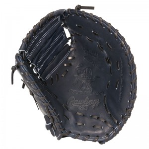 ローリングス Rawlings硬式 HOH プレミアム M53 Vブラックグラブ RGGC限定 24AWGH4FHPM53