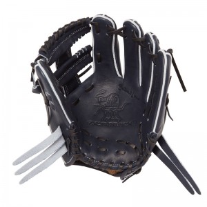 ローリングス Rawlings硬式 HOH プレミアム N62 Vブラックグラブ RGGC限定 24AWGH4FHPN62