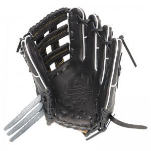 ローリングス Rawlings硬式プロプEM B87MG ブラック/クロコ硬式用グローブ 24AWGH4FPW2B87MG