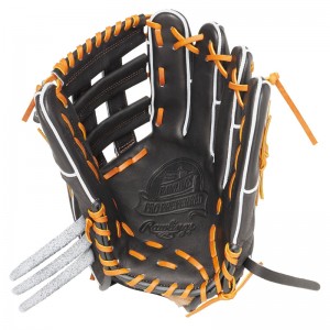 ローリングス Rawlings硬式プロプEM B87MG B/ジーンズ硬式用グローブ 24AWGH4FPW2B87MG