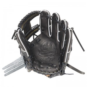 ローリングス Rawlings硬式プロプEM N52MG ブラック/クロコ硬式用グローブ 24AWGH4FPW2N52MG