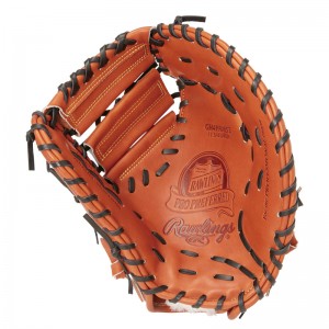 ローリングス Rawlings硬式 プロプリファード M53 ブラウン硬式用グラブ RGGC限定 24AWGH4PRM53