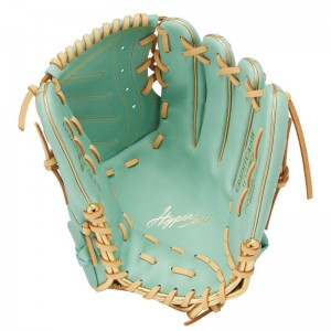 ローリングス Rawlings 軟式 ハイパーテック CO SYNC A15W 投手用 野球 軟式 グラブ グローブ 一般 カラフル ピッチャー 24AW(GR4FHTCA15W)