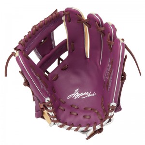 ローリングス Rawlings 軟式ハイパーテック COSYNCN62 内野手用 野球 軟式 グラブ グローブ 一般 カラフル  24AW(GR4FHTCN62)