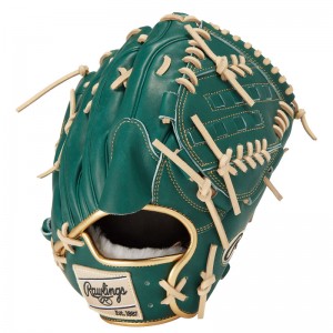 ローリングス Rawlings 軟式 HOH プロエクセル  投手用 野球 軟式 グラブ グローブ 一般 カラフル ピッチャー 24AW(GR4FHW2CA15MG)