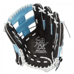 ローリングス Rawlings 軟式 HOH プロエクセル  内野手用 野球 軟式 グラブ グローブ 一般 カラフル  24AW(GR4FHW2CCK4MG)