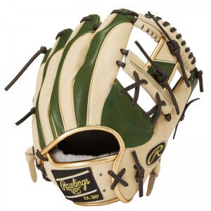 ローリングス Rawlings 軟式 HOH プロエクセル  内野手用 野球 軟式 グラブ グローブ 一般 カラフル  24AW(GR4FHW2CN52MG)