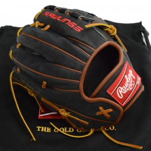 ローリングス Rawlings 軟式用グラブ 2024 OPENING DAY 投手用 山岡泰輔モデル グラブ袋付き 野球 グローブ レプリカ RGGC限定 ピッチャー 24AW(GR4NPBOB19)