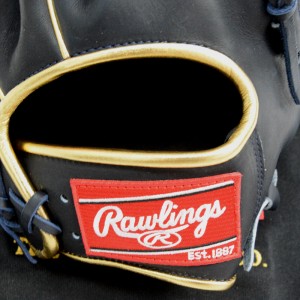 ローリングス Rawlings 軟式用グラブ 2024 OPENING DAY 投手用 山崎颯一郎モデル グラブ袋付き 野球 グローブ レプリカ RGGC限定 ピッチャー 24AW(GR4NPBOB21)