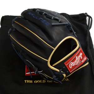 ローリングス Rawlings 軟式用グラブ 2024 OPENING DAY 投手用 山崎颯一郎モデル グラブ袋付き 野球 グローブ レプリカ RGGC限定 ピッチャー 24AW(GR4NPBOB21)