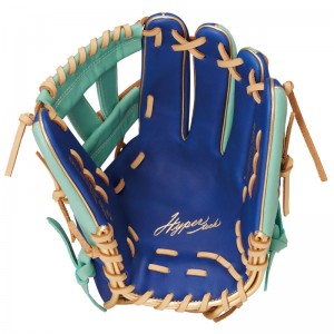 ローリングス Rawlings ソフトハイパーテック COLORS  オールラウンド用 メンズ ソフト グラブ グローブ   24AW(GS4FHTC565W)