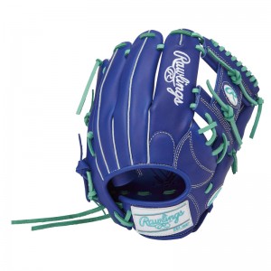 ローリングス Rawlings ソフト ハイパーテック R2G  内野手用 レディース  ソフト グラブ グローブ   24AW(GS4FHTR34)