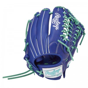 ローリングス Rawlings ソフト ハイパーテック R2G  オールラウンド用 レディース  ソフト グラブ グローブ   24AW(GS4FHTS65)