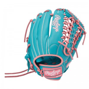 ローリングス Rawlings ソフト ハイパーテック R2G  オールラウンド用 レディース  ソフト グラブ グローブ   24AW(GS4FHTS65)