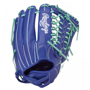 ローリングス Rawlings ソフト ハイパーテック R2G  オールラウンド用 ガールズ  ソフト グラブ グローブ   24AW(GS4FHTS65GF)