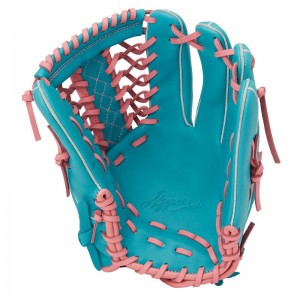 ローリングス Rawlings ソフト ハイパーテック R2G  オールラウンド用 ガールズ  ソフト グラブ グローブ   24AW(GS4FHTS65GF)