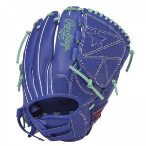 ローリングス Rawlings ソフト ハイパーテック R2G  オールラウンド用 ガールズ  ソフト グラブ グローブ   24AW(GS4FHTY14GF)