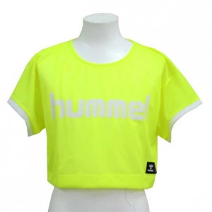 ヒュンメル hummelラクロスメッシュT (レディース)ラクロス ウェア Tシャツ(HAPL5001)