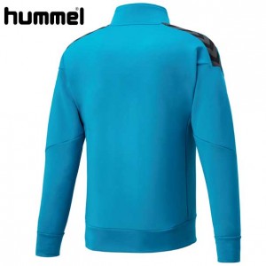 ヒュンメル hummelチームウォームアップジャッケットトレーニングシャツ　サッカーWEAR19SS(HAT2082)