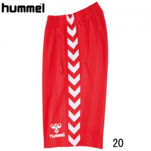 ヒュンメル hummelハーフパンツサッカーウェア 15AW(HAT6069)
