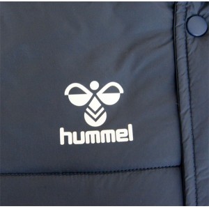 hummel(ヒュンメル) パデッドロングコート サッカー ウェア コート ロングコート 22FW(HAW8098)